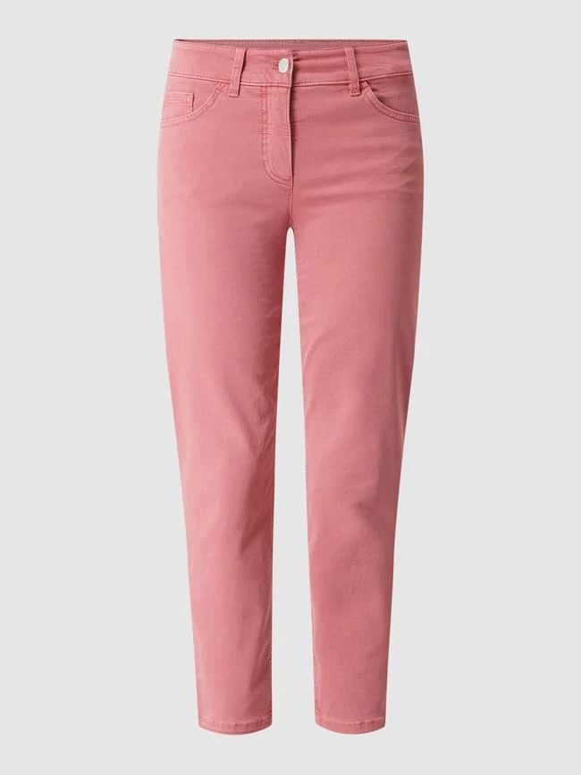 Gerry Weber Edition Hose Mit Stretch-Anteil Modell 'Best4me Light' - Rosa 4 Gerry Weber Edition Hose Mit Stretch-Anteil Modell 'Best4me Light' - Rosa – Bild 2