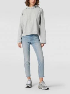 Cambio Jeans Mit Swarovski®-Kristallen Modell 'Piper' - Hellblau