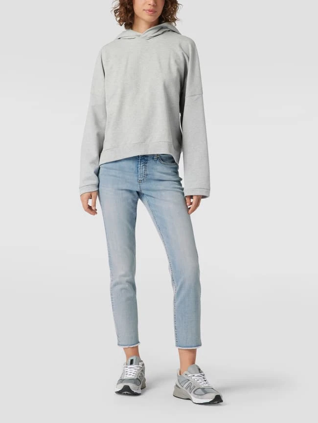 Cambio Jeans Mit Swarovski®-Kristallen Modell 'Piper' - Hellblau 3 Cambio Jeans Mit Swarovski®-Kristallen Modell 'Piper' - Hellblau