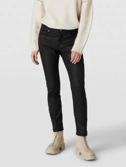 MAC Slim Fit Jeans Mit Knopfverschluss Modell 'CHIC COATING' - Schwarz -Tommy Jeans-shop 954koihp6h132kq69d5jeippa194gci39t53ch9h8krkmii59ta4kiiiad5kmc1l8sp54gpla0ql8iqk9co66dhh6sp38p1g69h68opk6op3ee1m6cp62d9ocphmcc1k71hmcp8
