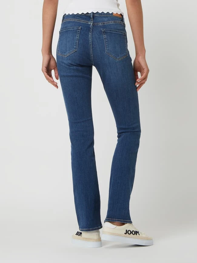 S.Oliver RED LABEL Bootcut Jeans Mit Stretch-Anteil Modell 'Betsy' - Dunkelblau 7 S.Oliver RED LABEL Bootcut Jeans Mit Stretch-Anteil Modell 'Betsy' - Dunkelblau – Bild 5