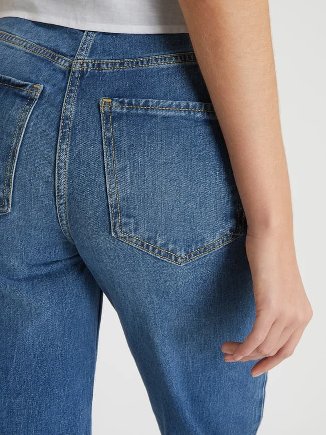 Christian Berg Woman Straight Fit Jeans Mit Stretch-Anteil - Blau 5 Christian Berg Woman Straight Fit Jeans Mit Stretch-Anteil - Blau – Bild 3