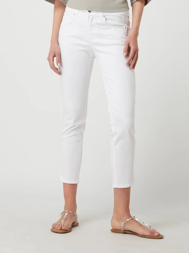 Angels Jeans Mit Stretch-Anteil Modell 'Ornella' - Weiß 6 Angels Jeans Mit Stretch-Anteil Modell 'Ornella' - Weiß – Bild 4