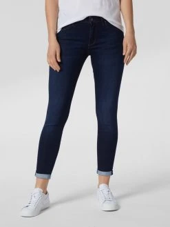 Mavi Jeans Cropped Super Skinny Fit Jeans Mit Stretch-Anteil Modell 'Lexy' - Dunkelblau -Tommy Jeans-shop 99642h9ja1a5ahi561a4ogqi611jiea87593aeag895jcca764p4eha1ah1kud2da543gipk89644c2k9co6cd326gpj4chkcksm4e9k6cs3ee35cgojaor26lh34dhl6ksm6dg