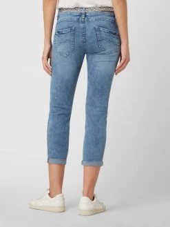 Blue Monkey Cropped Jeans Mit Stretch-Anteil Modell 'Charlotte' - Hellblau -Tommy Jeans-shop 9964mda9916l0gql8sskahhp64r4ijqb6l238gpj8cqk2gqh9d746gqe9d3kil2ba113ic9o6cr4il2d6go64c1i64p66p3261i30p1k6hhjaohkcpi6cchi6pj64dhg74q36co