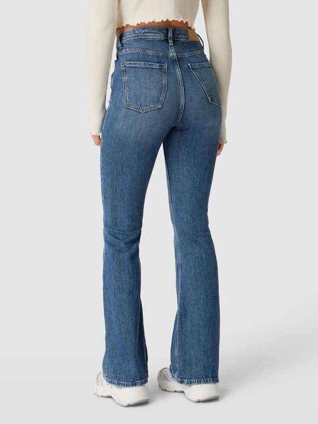 Edc By Esprit Flared Jeans Mit 5-Pocket-Design - Dunkelblau 7 Edc By Esprit Flared Jeans Mit 5-Pocket-Design - Dunkelblau – Bild 5