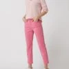 Brax Slim Fit Jeans Mit Stretch-Anteil Modell 'Mary' - Pink