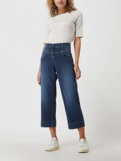 Tommy Jeans-shop 44 Zerres Straight Fit Jeans Mit Stretch-Anteil Modell 'Bella' - Blau
