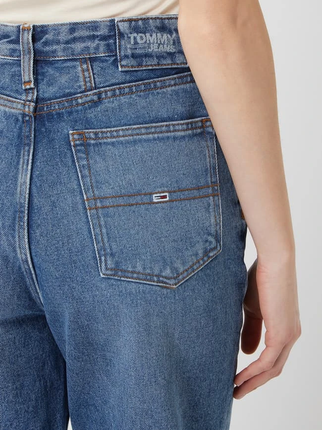 Tommy Jeans Mom Fit Ultra High Rise Jeans Aus Baumwolle - Jeans 5 Tommy Jeans Mom Fit Ultra High Rise Jeans Aus Baumwolle - Jeans – Bild 3