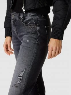 Cambio Jeans Mit Ziersteinbesatz Modell 'PARIS' - Schwarz -Tommy Jeans-shop 9gr46hija4p4sc9oaoq34ci16pakue2i85a4adi7650kkkpk8h730c2185944ci9a945cl9oa554me2aago38oj2ccq3ao9o70sjephkchgm2e9l75i68p3574q6cc346osj2p8
