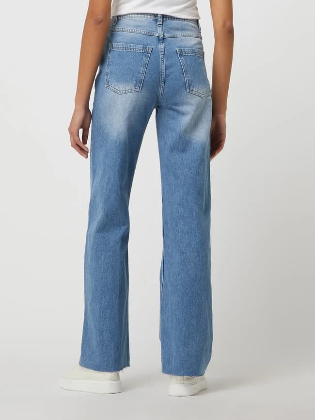 Minus Wide Leg Jeans Aus Baumwolle Modell 'Joy' - Jeans 7 Minus Wide Leg Jeans Aus Baumwolle Modell 'Joy' - Jeans – Bild 5