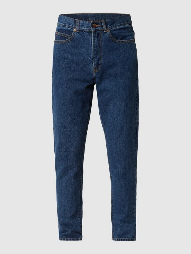 Dr. Denim Mom Fit Jeans Aus Organic Cotton - Dunkelblau 4 Dr. Denim Mom Fit Jeans Aus Organic Cotton - Dunkelblau – Bild 2