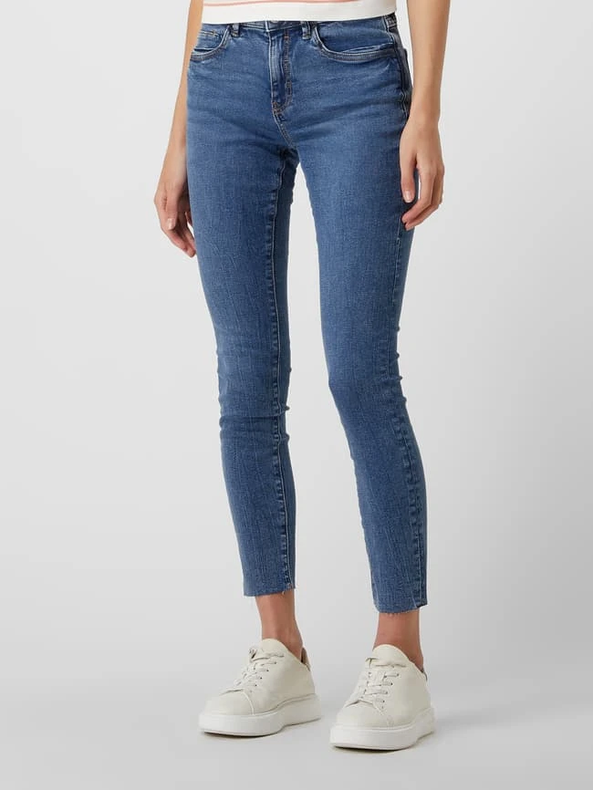 Esprit Skinny Fit Jeans Mit Stretch-Anteil - Bleu 6 Esprit Skinny Fit Jeans Mit Stretch-Anteil - Bleu – Bild 4