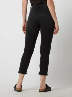 Mango Mom Fit Jeans Mit Stretch-Anteil - Schwarz -Tommy Jeans-shop 9kpj6gq89spl2kil8crj6e2e68rkke2mad436e2d88o4icpk752lajq8898lacai8514mghl951kii1o9p3m2dhg6gsm2c3560r3cc9k6so3ieb470rj4d9k60s3ip9k6gsmce8