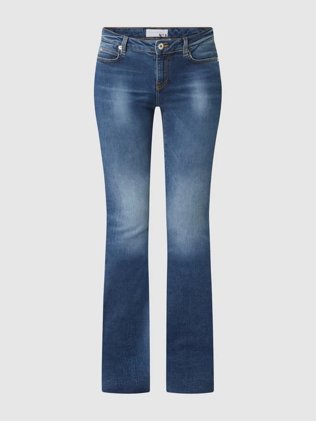 No.1 Bootcut Jeans Mit Stretch-Anteil - Bleu 4 No.1 Bootcut Jeans Mit Stretch-Anteil - Bleu – Bild 2