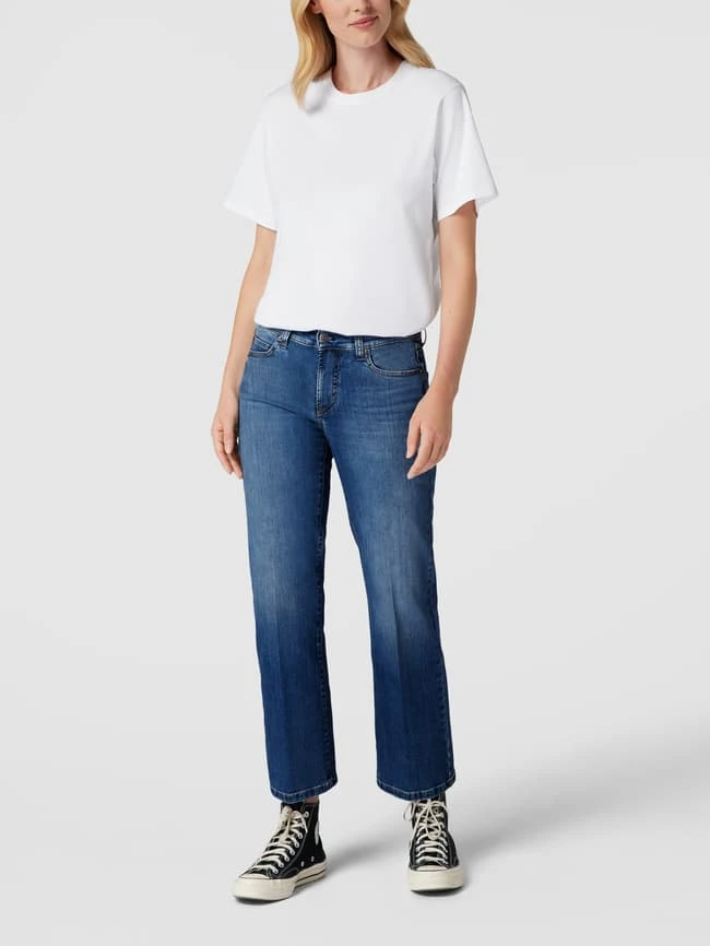 Cambio Jeans In 5-Pocket-Design Modell 'PARIS EASY KICK' - Blau 3 Cambio Jeans In 5-Pocket-Design Modell 'PARIS EASY KICK' - Blau