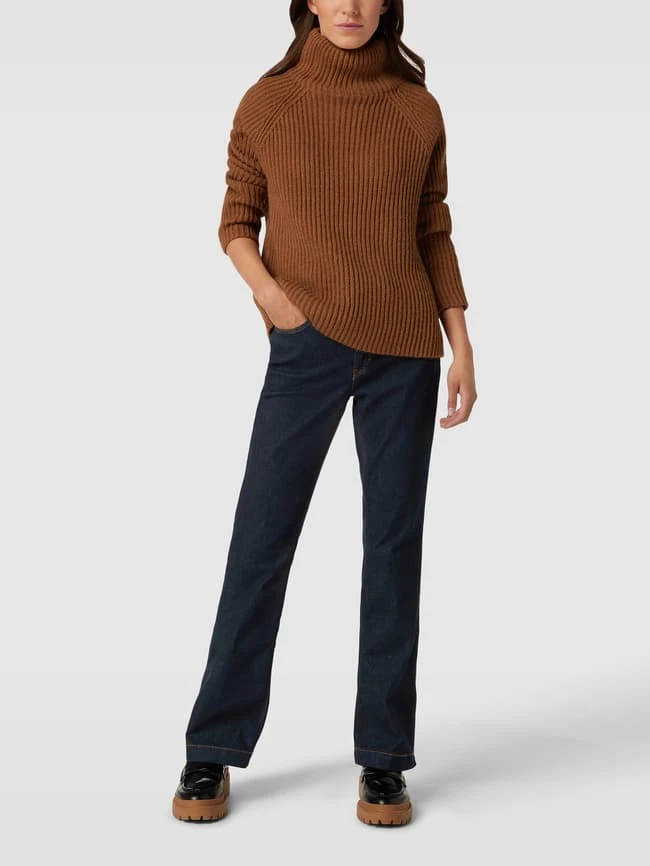 MAC Jeans Mit Label-Details Modell 'Dream' - Blau 3 MAC Jeans Mit Label-Details Modell 'Dream' - Blau