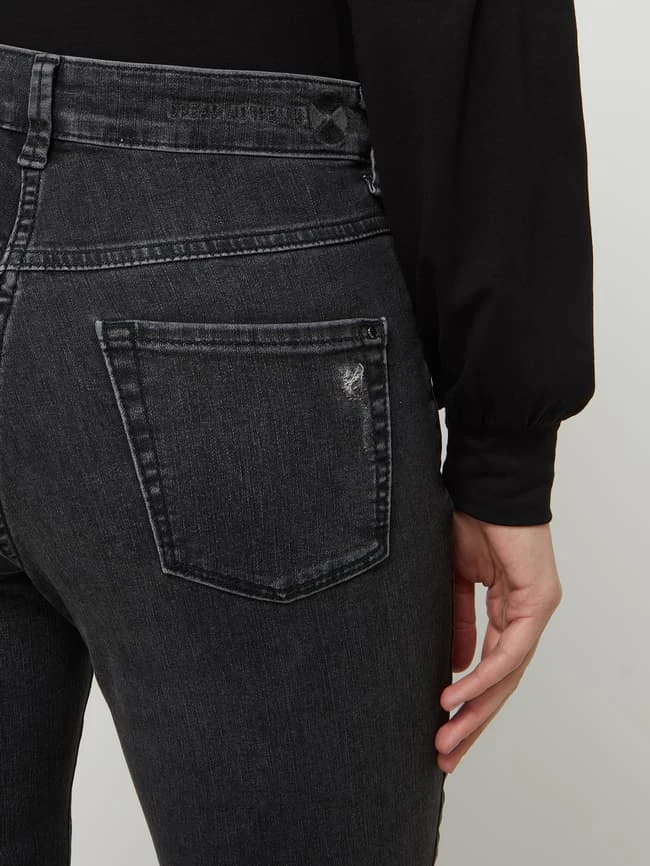 MAC Slim Fit Jeans Mit Stretch-Anteil Modell 'Dream' - Anthrazit 5 MAC Slim Fit Jeans Mit Stretch-Anteil Modell 'Dream' - Anthrazit – Bild 3