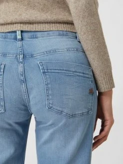 Buena Vista Cropped Jeans Mit Geradem Bein Modell 'Nizza' - Blau -Tommy Jeans-shop 9l644hpp9gr4cghlapajehi79t4jali3agqjcca584qk8c9o7573aj9lah0jghig70ql0li6ad944kph84o3idb16opm4opgcos3gc9kcorm4e9p6or3achgcor3ap1h6sr3gd8