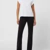 Gant Flared Cut Jeans Mit Stretch-Anteil - Schwarz