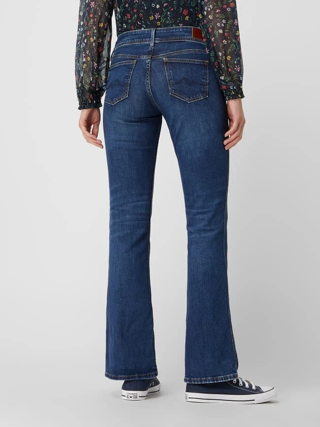 Pepe Jeans Flared Jeans Mit Stretch-Anteil Modell 'Pimlico' - Jeans 7 Pepe Jeans Flared Jeans Mit Stretch-Anteil Modell 'Pimlico' - Jeans – Bild 5