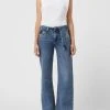 Mavi Jeans Flared Cut High Rise Jeans Aus Bio-Baumwolle Modell 'Joy' - Blau -Tommy Jeans-shop 9la46i2l6ha4giq29p1kuci86564ce29ap8l0ki48974ki9h8h9kkhq58h53ecql8t8kmgaa9l4jce1i88o36d316osj0c1h74r66p1kc8rmco9mcco32eb560o66dhp6op62do