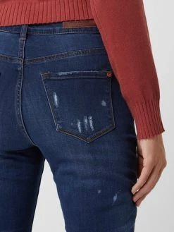 Blue Monkey Cropped High Waist Jeans Mit Stretch-Anteil Modell 'River' - Blau 9 Blue Monkey Cropped High Waist Jeans Mit Stretch-Anteil Modell 'River' - Blau -Tommy Jeans-shop 9lakgl9h8h53gc2k914lahpmah2jega79t6k2gq86pakgh9kaoo48iad84okcgaha8pjajhh6924ucaka53jep3370pmcd36c5h3ce1kcli3ge9n6op3ad1g68sm6d3274ojed0