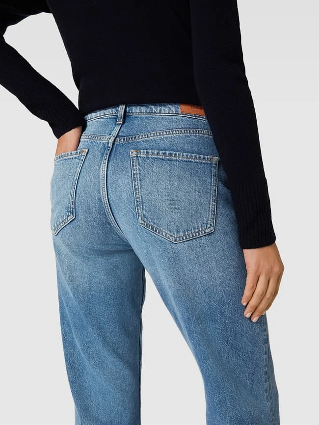 S.Oliver RED LABEL Jeans Mit Label-Patch Modell 'KAROLINE' - Blau 5 S.Oliver RED LABEL Jeans Mit Label-Patch Modell 'KAROLINE' - Blau – Bild 3