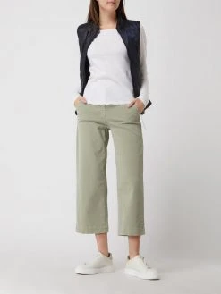 Gerry Weber Edition Culotte Mit Stretch-Anteil - Hellgrün