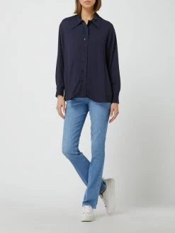 Brax Straight Fit Jeans Mit Baumwoll-Anteil Modell 'Shakira' - Hellblau