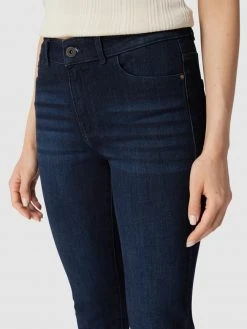 Christian Berg Woman Cropped Jeans Im 5-Pocket-Design - Dunkelblau -Tommy Jeans-shop 9p2k8kae9h136kqb6l6kik9p90o56ipl9h232j228p4kcgqf8p43akam8h6k8hii6pa3gca168pk6li86go3gdhlcks30d3265gjgohk6pgm4e1i6gsj2c346gs3eoj3ckpjgc8