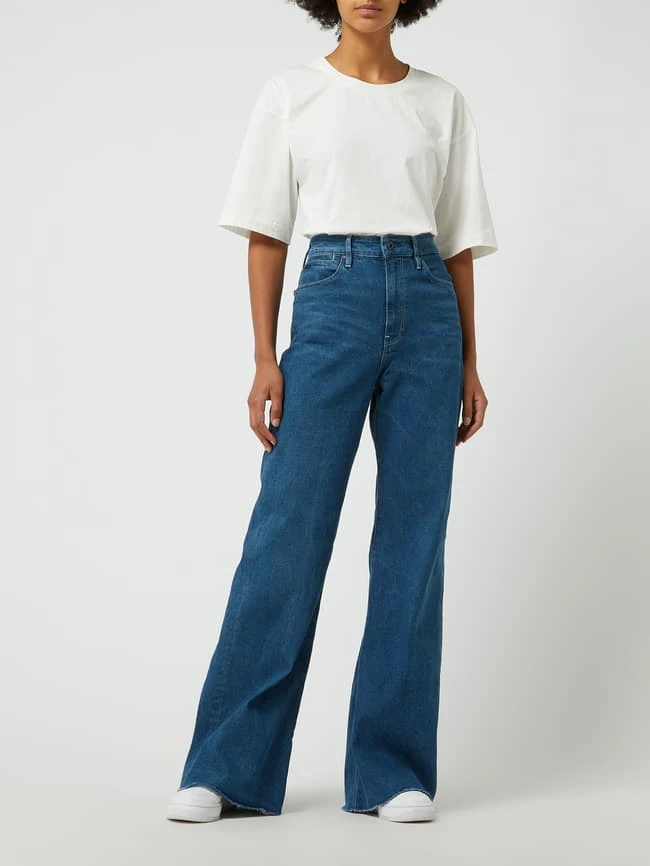 G-Star Raw Flared Cut Jeans Aus Baumwolle Modell 'Deck' - Jeans 3 G-Star Raw Flared Cut Jeans Aus Baumwolle Modell 'Deck' - Jeans