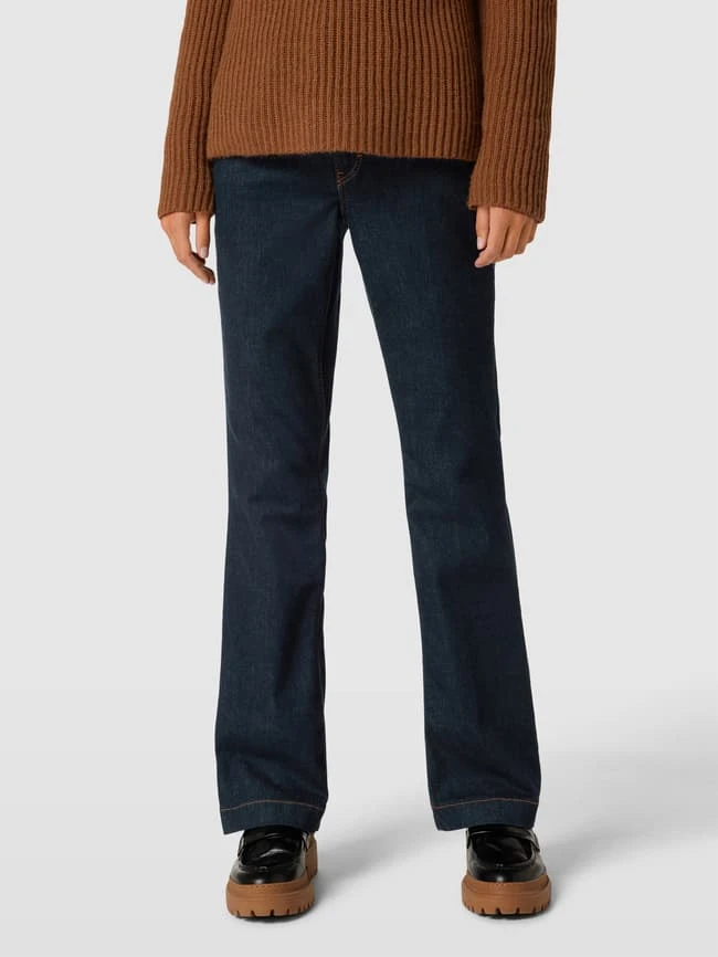 MAC Jeans Mit Label-Details Modell 'Dream' - Blau 6 MAC Jeans Mit Label-Details Modell 'Dream' - Blau – Bild 4