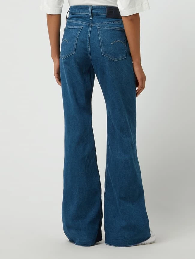 G-Star Raw Flared Cut Jeans Aus Baumwolle Modell 'Deck' - Jeans 7 G-Star Raw Flared Cut Jeans Aus Baumwolle Modell 'Deck' - Jeans – Bild 5