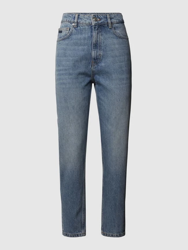 BOSS Mom Fit Jeans Aus Baumwolle Modell 'Modern Mom' - Jeans 4 BOSS Mom Fit Jeans Aus Baumwolle Modell 'Modern Mom' - Jeans – Bild 2
