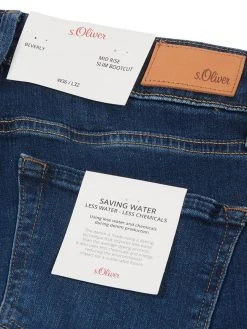 S.Oliver RED LABEL Slim Fit Bootcut Jeans Mit Stretch-Anteil Modell 'Beverly' - Dunkelblau 12 S.Oliver RED LABEL Slim Fit Bootcut Jeans Mit Stretch-Anteil Modell 'Beverly' - Dunkelblau -Tommy Jeans-shop 9so52cql61844j2f69542jaea1b4iiae89432gab6gq3idhpal3k2ghl8h13eii26t2kmjag8p64ejqd6ko68eb569gm6dpkc8r64d9kchhjee1kc9i38p9ickr38e9h61gj4cg