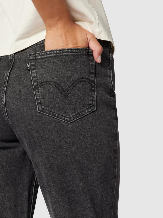 Levi's® Tapered Fit High Waist Jeans Mit Stretch-Anteil - ‘Water<Less™’ - Jeans 5 Levi's® Tapered Fit High Waist Jeans Mit Stretch-Anteil - ‘Water<Less™’ - Jeans – Bild 3