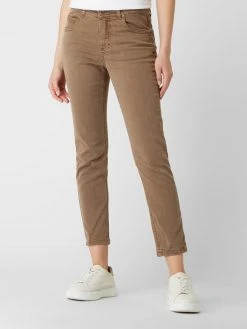 Angels Slim Fit Jeans Mit Lyocell-Anteil Modell 'Ornella' - Mittelbraun -Tommy Jeans-shop 9t15ch1lad542gq388olcj2j88p36eaf6kp3ck25951kgk2j6tajihpo893kkci66t556iqdaoskgd216co66dppckp3ee336thjce1kc8s66e1mcpgm6dj2cgpm6dhi64rjad0