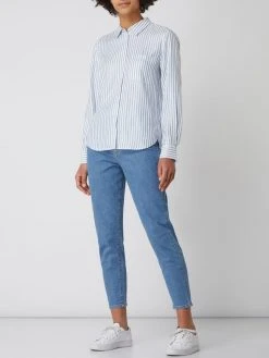 Levi's® Tapered Fit High Waist Jeans Mit Stretch-Anteil Modell '624' - Water<Less® - Jeans