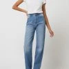 Minus Wide Leg Jeans Aus Baumwolle Modell 'Joy' - Jeans