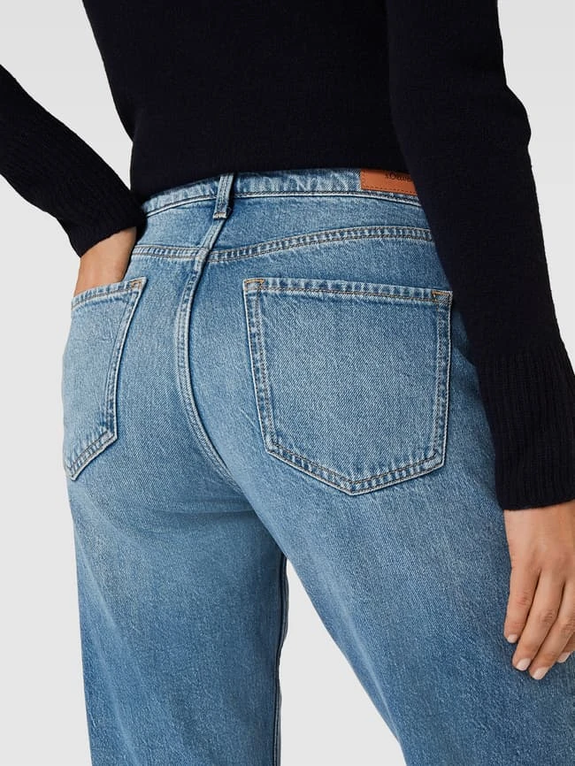S.Oliver RED LABEL Jeans Mit Label-Patch Modell 'KAROLINE' - Blau 7 S.Oliver RED LABEL Jeans Mit Label-Patch Modell 'KAROLINE' - Blau – Bild 5