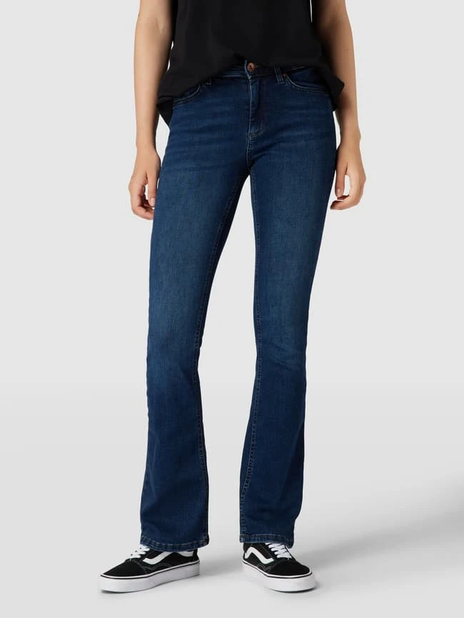 Only Flared Jeans Mit Label-Detail Modell 'BLUSH' - Jeans 6 Only Flared Jeans Mit Label-Detail Modell 'BLUSH' - Jeans – Bild 4