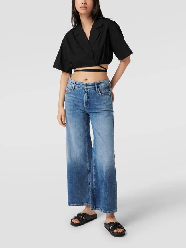 Cambio Culotte Im Used-Look Modell 'AIMEE' - Hellblau 3 Cambio Culotte Im Used-Look Modell 'AIMEE' - Hellblau
