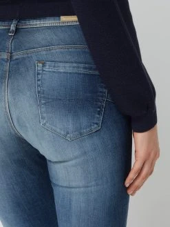 SALSA Jeans Cropped Skinny Fit Jeans Mit Stretch-Anteil - Dunkelblau -Tommy Jeans-shop 9t846ipgah5k8c9p90oksd28a91j0chj8go4ok2j6d0kici499654iibad9koc2h6l9kaji76h232ipl70o3iopm6osj0c346sr3idpk74s6ce33cks66d33c4s3ec9kcop36c0