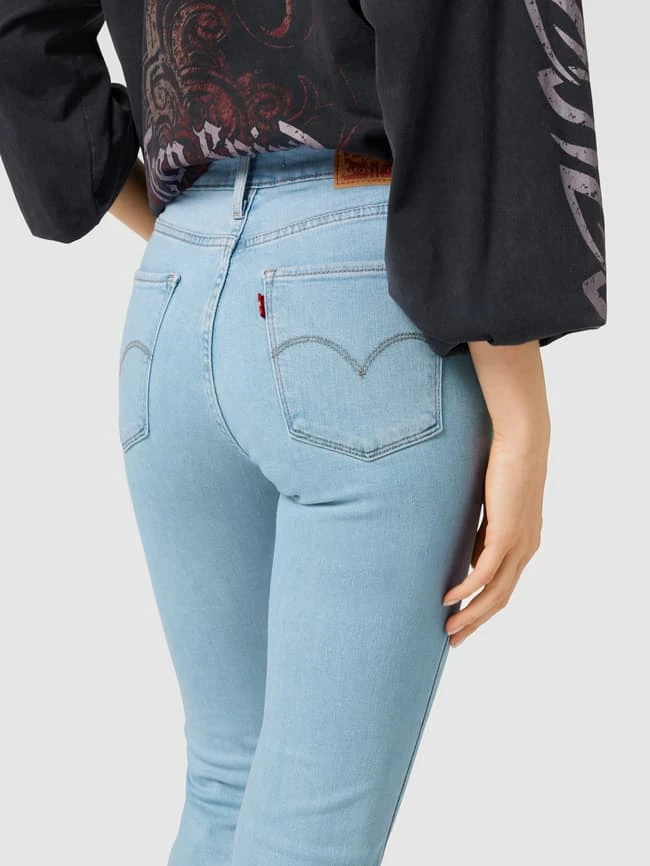 Levi's® High Rise Bootcut Jeans Mit Kontrastnähten - Jeans 5 Levi's® High Rise Bootcut Jeans Mit Kontrastnähten - Jeans – Bild 3