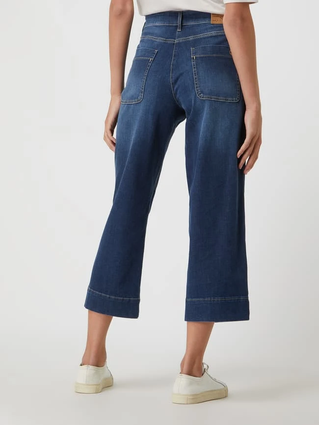 Zerres Straight Fit Jeans Mit Stretch-Anteil Modell 'Bella' - Blau 7 Zerres Straight Fit Jeans Mit Stretch-Anteil Modell 'Bella' - Blau – Bild 5