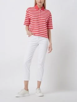 Gerry Weber Edition Hose Mit Stretch-Anteil Modell 'Best4me Light' - Weiß