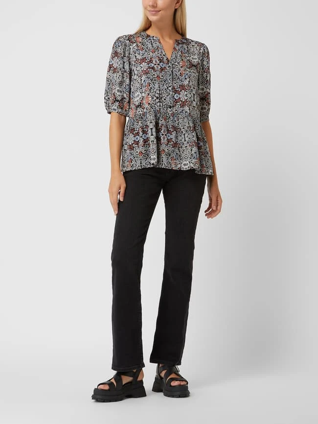 Esprit Bootcut Jeans Mit Stretch-Anteil - Schwarz 3 Esprit Bootcut Jeans Mit Stretch-Anteil - Schwarz