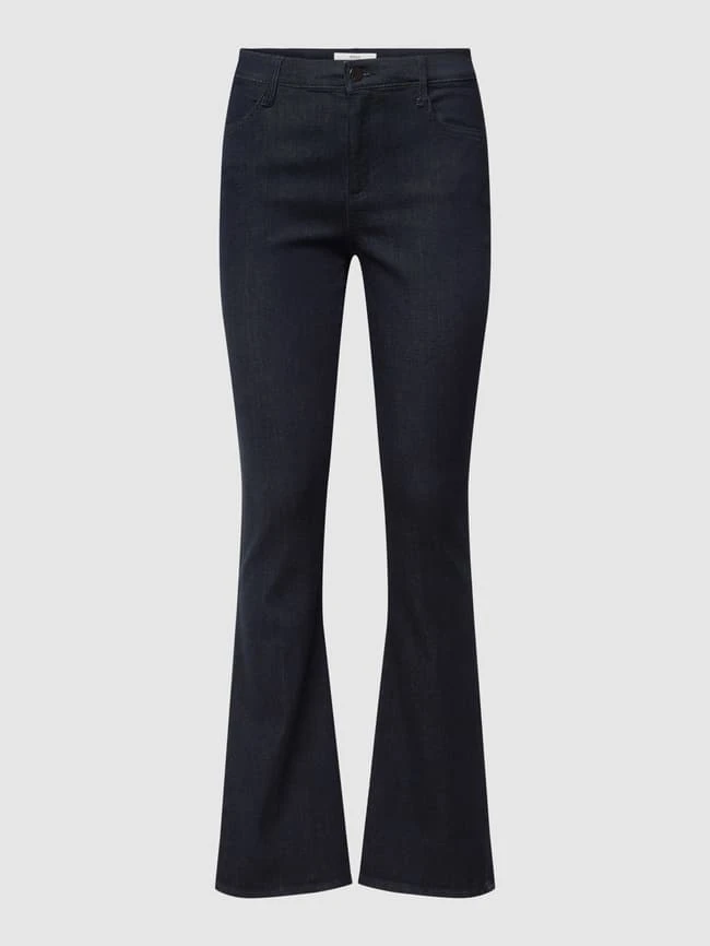 Brax Bootcut Jeans Mit Stretch-Anteil Modell 'Style.Shakira' - Dunkelblau 4 Brax Bootcut Jeans Mit Stretch-Anteil Modell 'Style.Shakira' - Dunkelblau – Bild 2