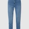 Christian Berg Woman Slim Fit Jeans In 7/8-Länge Mit Stretch-Anteil - Ozean Blau -Tommy Jeans-shop a12kqdqc8515ac258p4kicpk6t8jakae8cslcjq16gqjaga7655kgiq1agsk8ga1aop4gj2ga57l6k2394o3ce1n6pgm6oj374rjgdhkckp3aohk74r6ap3170rmaphoc4sj0c0